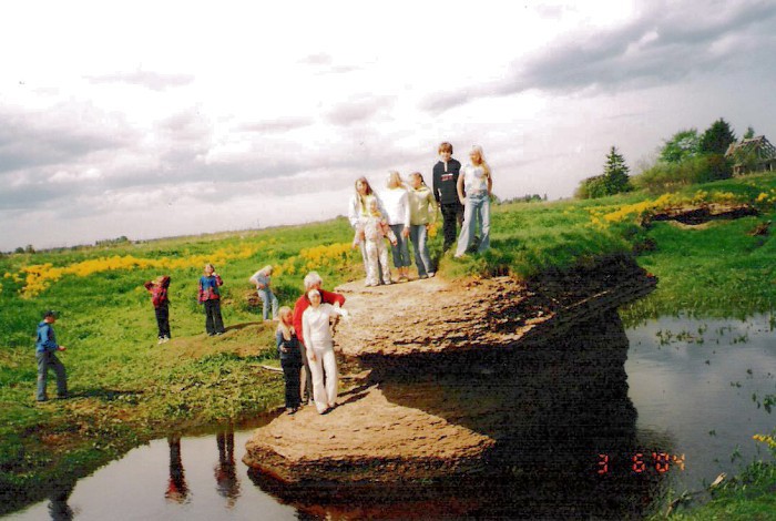 TPK algklasside ekskursioon 2005
