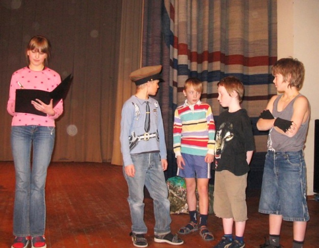  Kooli teatripev 2006